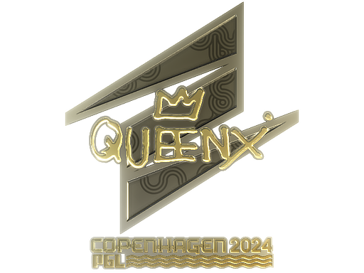 Queenix (Gold)