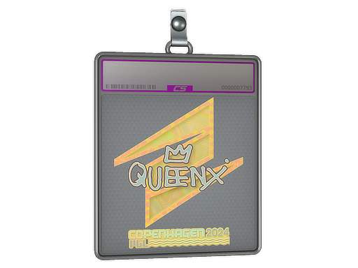 Queenix (Holo) | Copenhagen 2024