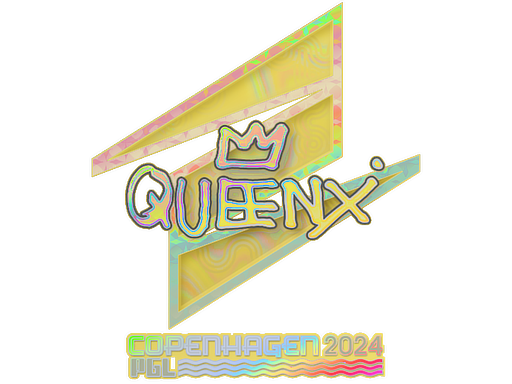 Queenix (Holo)