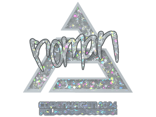 roman (Glitter)