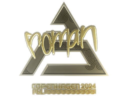 roman (Gold)