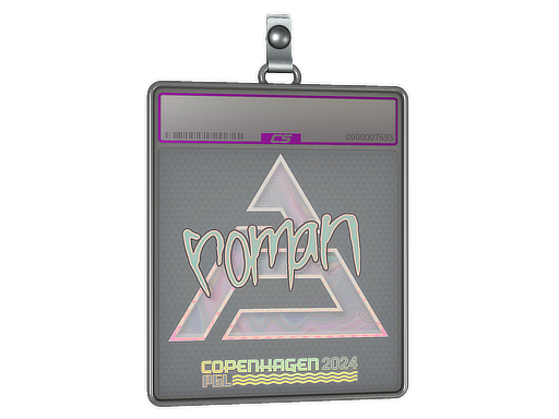 roman (Holo) | Copenhagen 2024