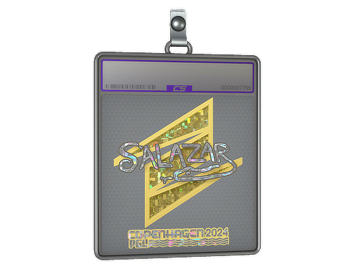 salazar (Glitter) | Copenhagen 2024