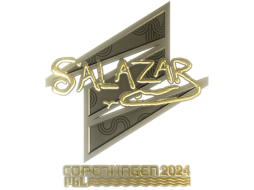 salazar (Gold)