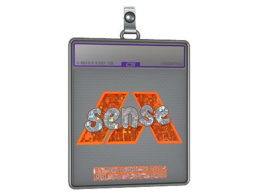 sense (Glitter) | Copenhagen 2024