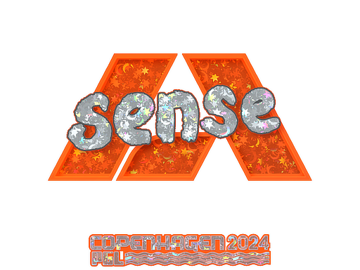 sense (Glitter)