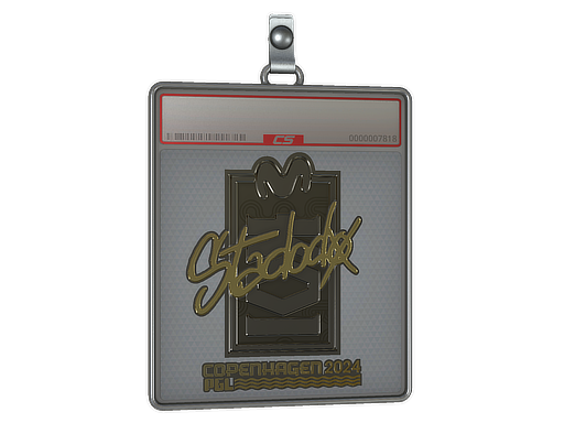 stadodo (Gold) | Copenhagen 2024
