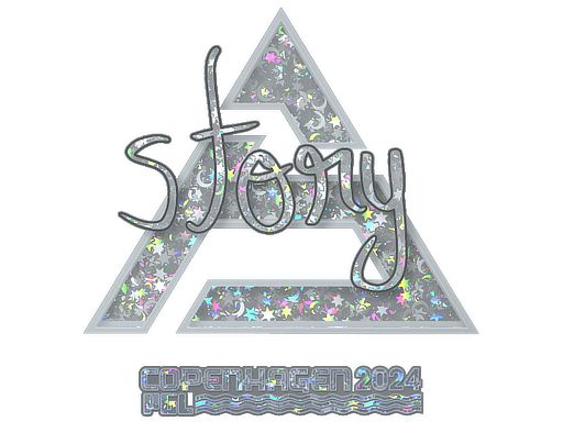 story (Glitter)