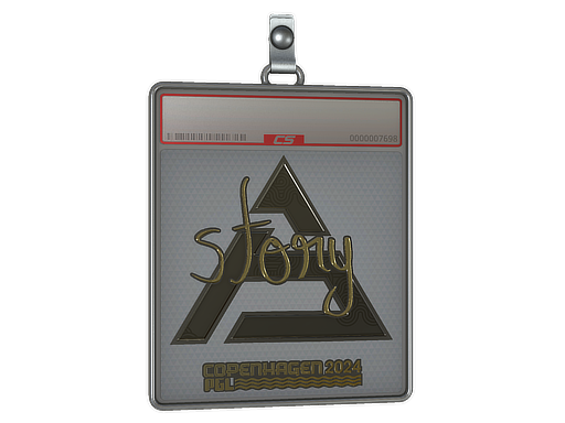 story (Gold) | Cologne 2026