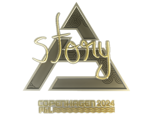 story (Gold)