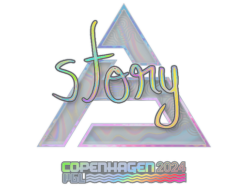 story (Holo)
