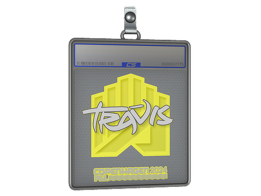 TRAVIS | Copenhagen 2024