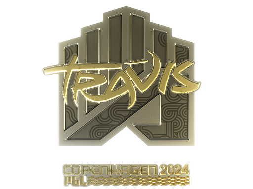TRAVIS (Gold)
