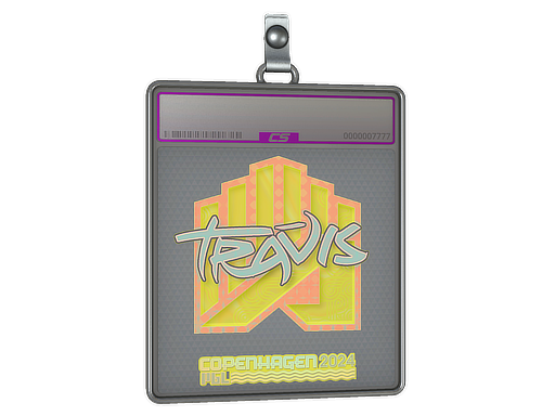 TRAVIS (Holo) | Copenhagen 2024