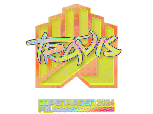 TRAVIS (Holo)