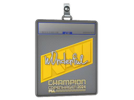 w0nderful (Champion) | Copenhagen 2024