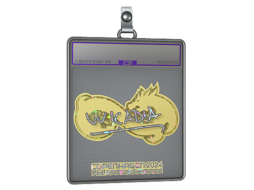 Wicadia (Glitter) | Copenhagen 2024