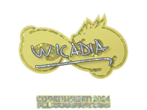 Wicadia (Glitter)