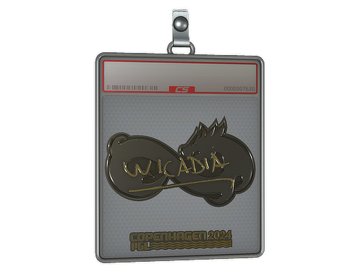 Wicadia (Gold) | Budapest 2025