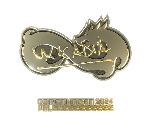 Wicadia (Gold)
