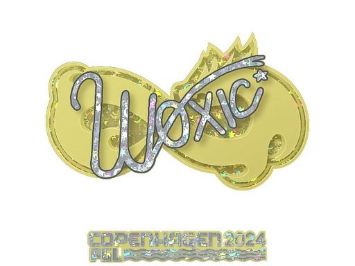 woxic (Glitter)