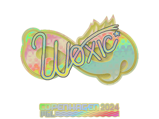 woxic (Holo)