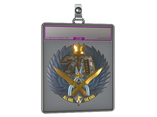 All Hail the King (Foil)