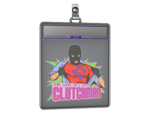Clutchman (Holo)
