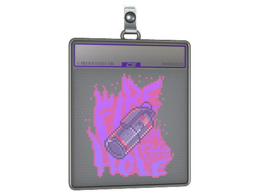 Fire in the Hole (Holo)