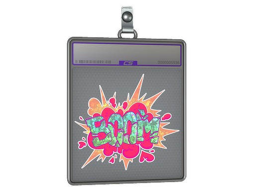 Go Boom (Glitter)