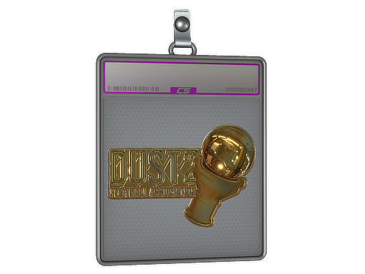 Dust FA (Foil)