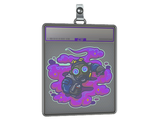 Get Smoked (Holo)