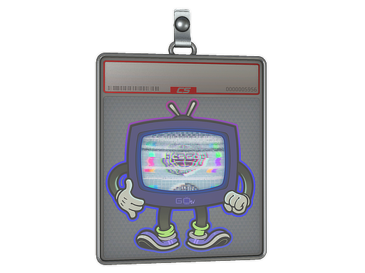 Global TV (Lenticular)