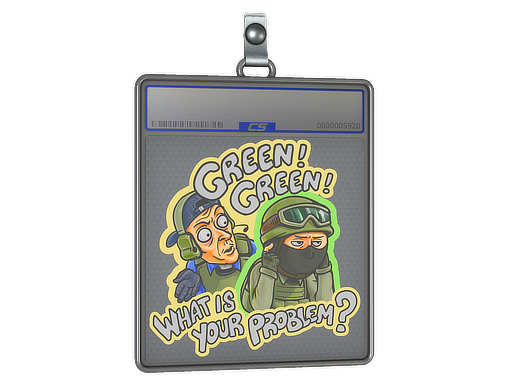 Green's Problem