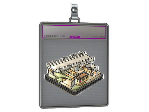 Overpass Diorama (Foil)