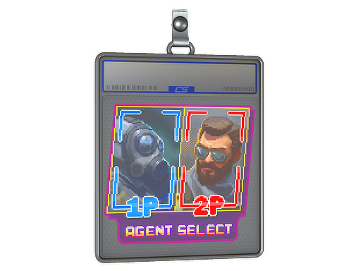 Agent Select