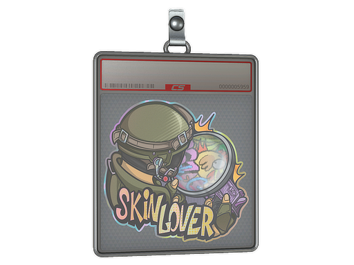 Skin Lover (Lenticular)