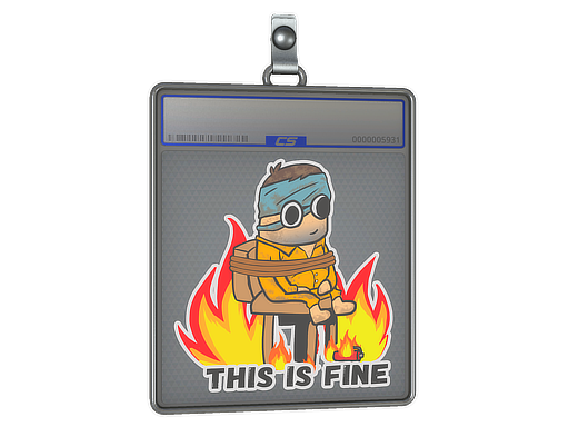 This Is Fine (H)