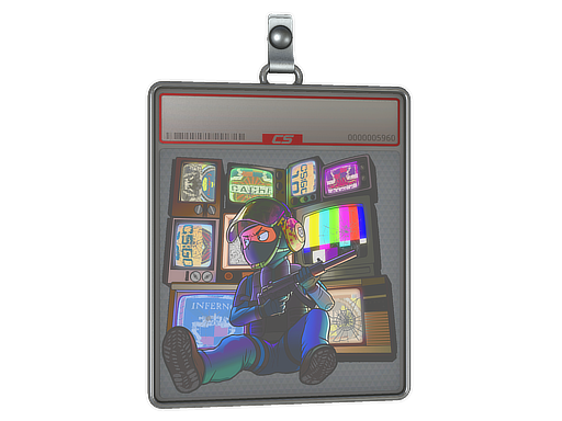 TV Installation (Lenticular)