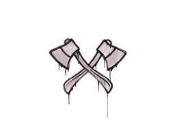 X-Axes (War Pig Pink)