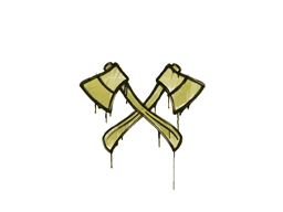 X-Axes (Tracer Yellow)