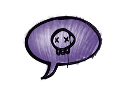Death Sentence (Monster Purple)