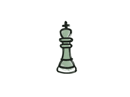Chess King (Cash Green)
