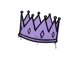 King Me (Violent Violet)