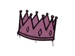 King Me (Princess Pink)