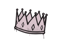 King Me (War Pig Pink)