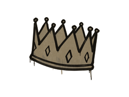King Me (Dust Brown)