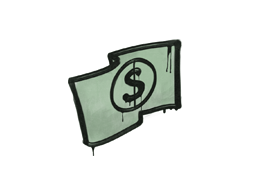 Keep the Change (Cash Green)