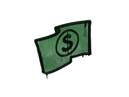Keep the Change (Jungle Green)
