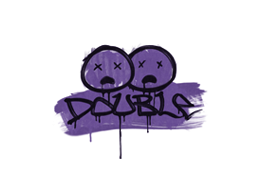 Double (Monster Purple)